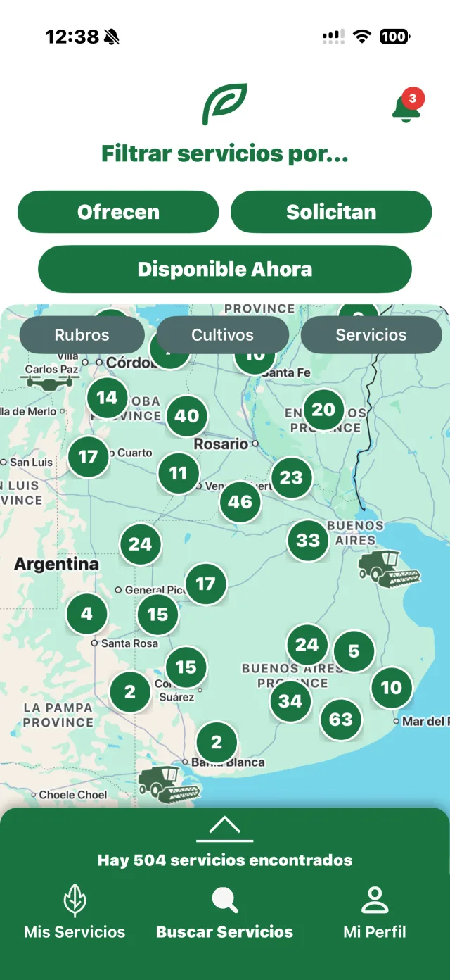 Paso 3: Trabaja